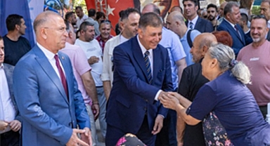 Sarnıç’ta içme suyu hatları yenileniyor