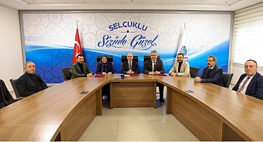 Selçuklu Belediyesi’nden Sağlık Alanında Yeni Bir İş Birliği