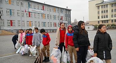 Selçuklu’da “Okullar Sıfır Atık İçin Yarışıyor”