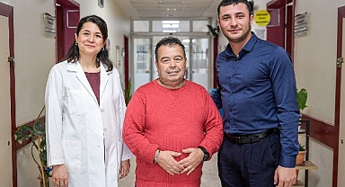 Sessiz destek hayat kurtardı