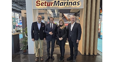 Setur Marinaları, Boot Düsseldorf’ta uluslararası denizcilik dünyasıyla buluştu