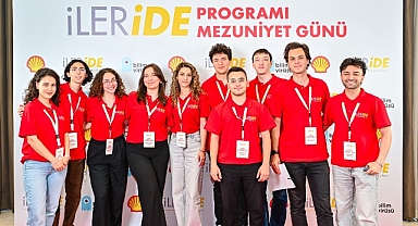 Shell Gençlik Sosyal Yatırım Programı İLERİDE’ye Başvurular İçin Geri Sayım Başladı