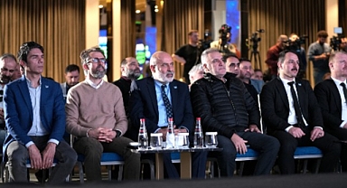 SNX Türkiye Dünya Kar Motosikleti Şampiyonası Rize Handüzü’nde