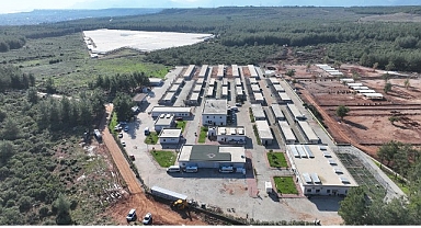 Sokak Hayvanları Geçici Bakımevi can dostlara yeni yuva yolu oluyor