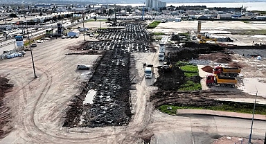 Sosyal Yaşam Merkezi'nde çalışma temposu yüksek