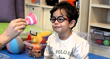 Talha’nın iletişim yolculuğu Gonca’yla başladı