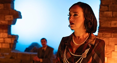 Tarihi Baruthane Sahnesi kapılarını 'Ay Tedirginliği' ile açıyor!