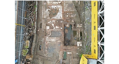 Tarihi caminin mülkiyeti Vakıflara geçti