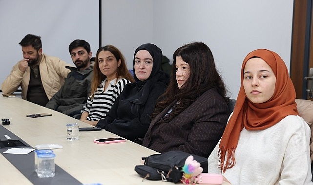 Tarım Akademisi mezunlarına tarımsal destekler anlatıldı; “Üretim sizden, destek bizden”