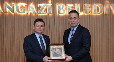 TBMM CHP Grup Başkan Vekili Ali Mahir Başarır’ın Osmangazi Temasları