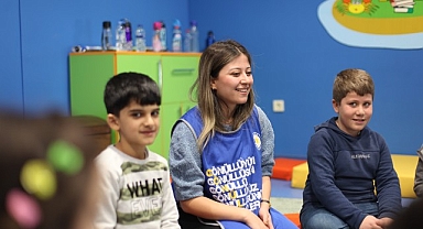 TEGV geleceğe iz bırakmak isteyenleri gönüllü olmaya davet ediyor