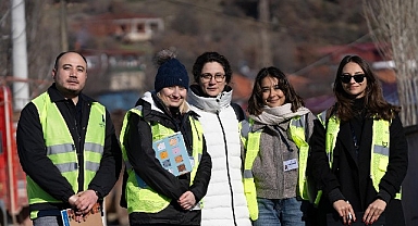 'Toprağın Genç Aklı' projesi Kiraz’dan başladı