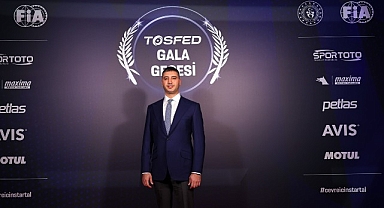 TOSFED Gala Gecesi 2025, Zorlu PSM'de Yapıldı