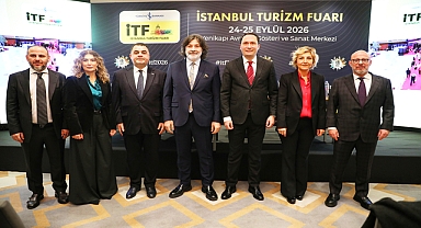 Turizmin Stratejik Gücü İstanbul Turizm Fuarı'nda Buluşuyor