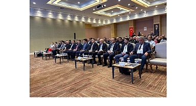 Türkiye Bisiklet Federasyonu İl Temsilcilikleri ve Kurul Başkanları Ankara’da Buluştu