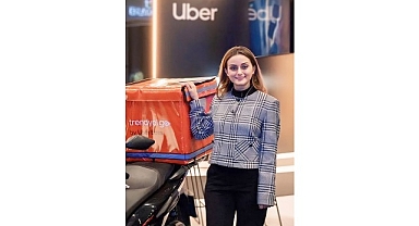 Türkiye’den Uber Eats İngiltere’ye Üst Düzey Atama