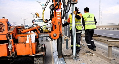Ulaşımda kalite ve güven Büyükşehir'le artıyor