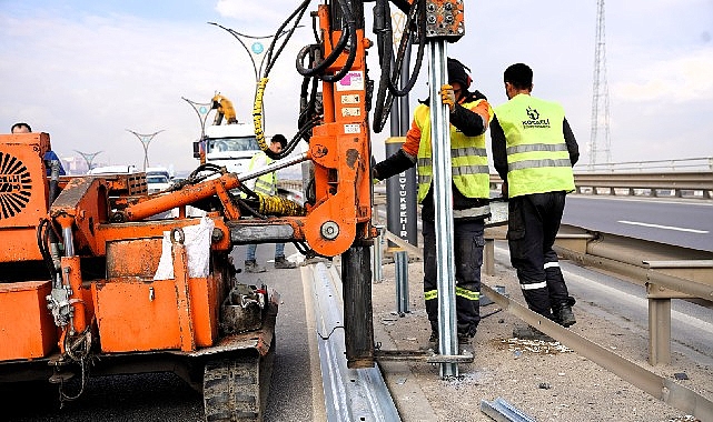 Ulaşımda kalite ve güven Büyükşehir'le artıyor