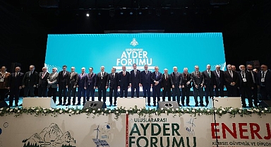 Uluslararası Ayder Forumu'nda Akkuyu NGS’nin Ülke Ekonomisine ve Enerji Güvenliğine Katkıları Ele Alındı