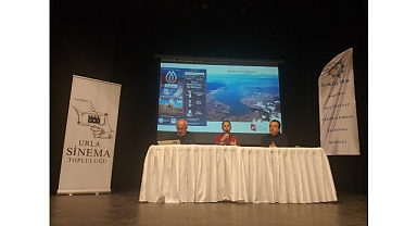 Urla’da Homeros konuşuldu