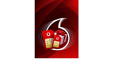 Vodafone’dan İnternet Hediyeli Yeni Hat Fırsatı