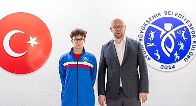 Yaman Rüzgar Kızılet, Aydın Büyükşehir Belediyespor’da