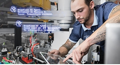 Yazılım ve donanımın uyumu dönüşümü hızlandırıyor