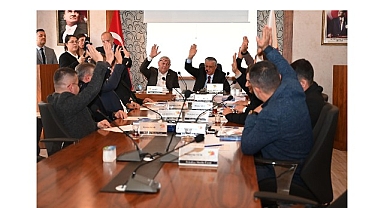 Yeni yılın ilk meclisi yapıldı