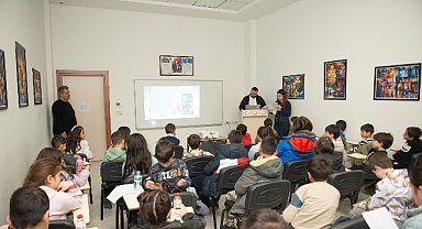 Yenişehir’de Çocuklara Yönelik Yapay Zekâ Eğitimi Gerçekleştirildi