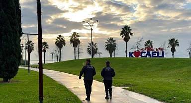 Zabıta, Kocaeli'nin her noktasında görev başında