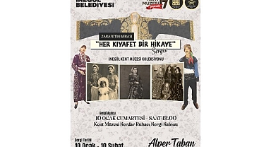 “Zarafetin Mirası” Sergisi İnegöl’de Kapılarını Açıyor