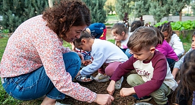 Zeliha Mehmet Beydağı Anaokulu Eko-Okullar Programı’na dahil oldu