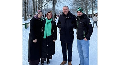 Zirvede Büyükakın sürprizi