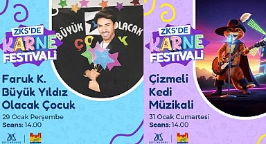 ZKS 26 Ocak - 1 Şubat Haftalık Etkinlik Takvimi