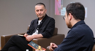 100 Yüze İmza ve Söyleşi Programında Şubat Ayı Konuğu Ömer Erdem Oldu!