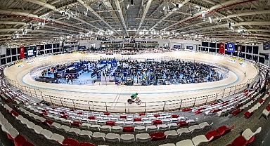 2026 Avrupa Pist Bisikleti Şampiyonası Konya’da başlıyor