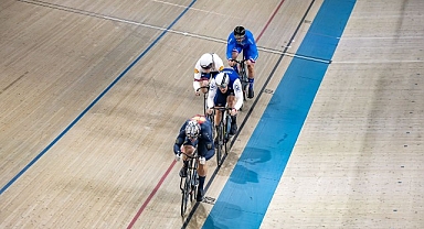 2026 UEC Avrupa Pist Bisikleti Şampiyonası’nda Son Gün Tamamlandı