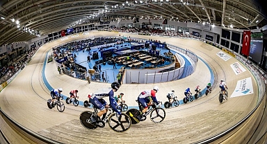 2026 UEC Avrupa Pist Bisikleti Şampiyonası’nın Dördüncü Günü Rekorla Başladı