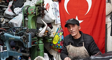 40 Yıldır Ayakkabılara Can Veriyor
