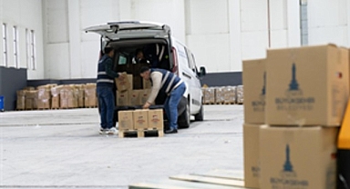 65 bin sofraya ramazan desteği