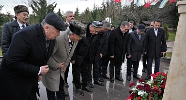 Ali Şîr Nevaî Keçiören’de Düzenlenen Törenle Anıldı