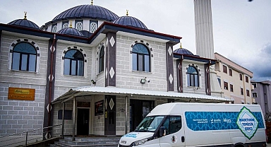 Aliağa Belediyesi’nden Ramazan Öncesi İbadethanelerde Kapsamlı Temizlik