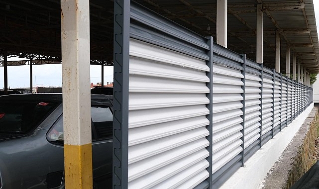 Armutçuk Pazar Yeri’nde Poyraz Sorununa Çözüm...