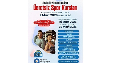 ASFİM’de sporla dolu yeni sezon başlıyor