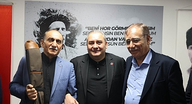 Âşıklar Buluşmasında Unutulmaz Bir Ramazan Akşamı Yaşandı