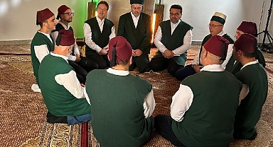 Asırlardır süren yakarış notalarla buluştu