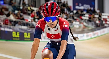 Avrupa Pist Bisikleti Şampiyonası’nda Unutulmaz Bir Akşam