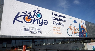 Avrupa Pist Bisikletinin Kalbi 5 Gün Boyunca Konya’da Attı