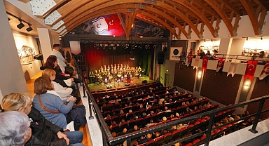 Ayvalık’ın Kültür ve Sanat Yolculuğu’na Yeni Bir Halka