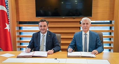 Başiskele'de Dijital Hizmet Dönemi Başladı, İSU ve Başiskele Belediyesi Arasında Protokol İmzalandı